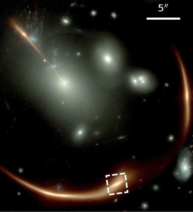 Descubren el agujero negro supermasivo dormido más lejano conocido: está a más de 10.000 millones de años luz El telescopio espacial James Webb localiza en el corazón de la galaxia MRG-M0138 un agujero negro dormido con una masa 6.000 millones mayor que la del Sol Leer