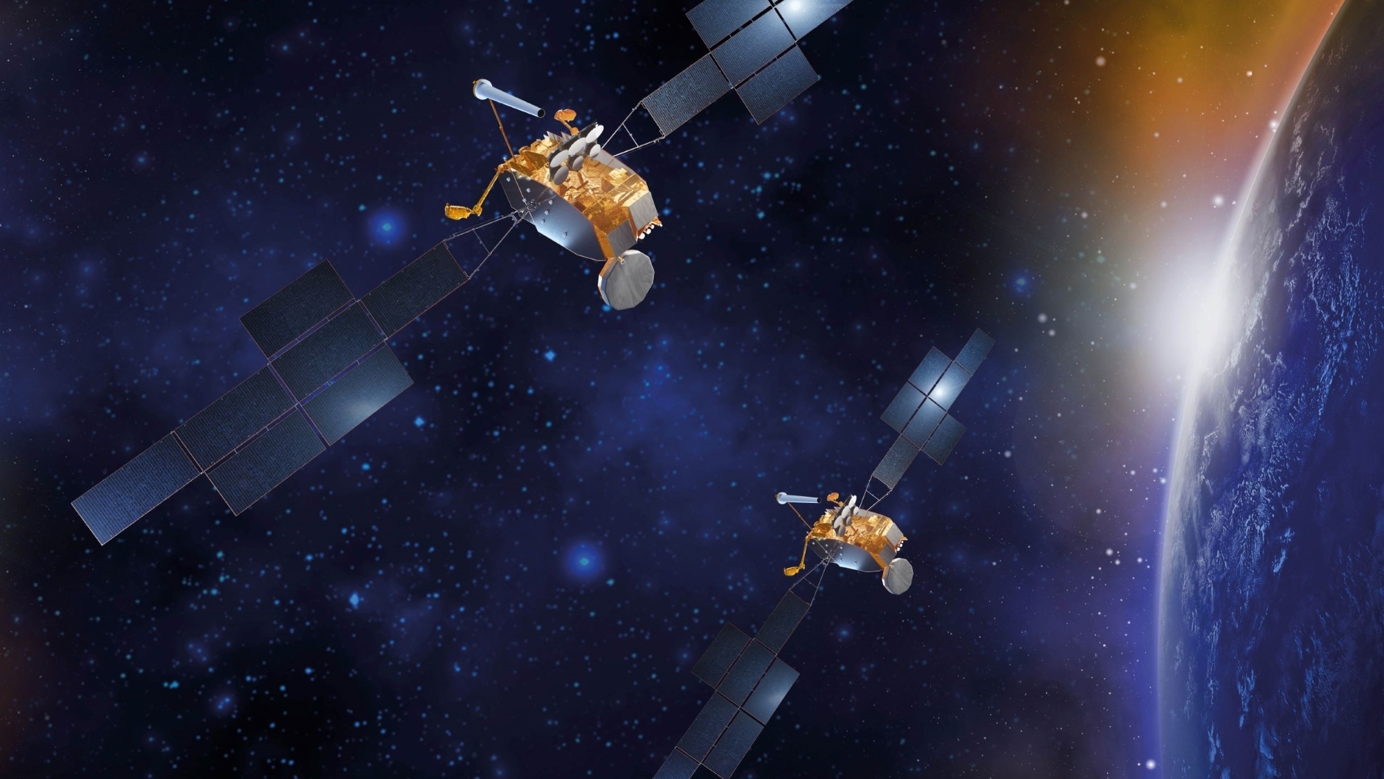 Hisdesat iniciará este año el plan de reemplazo de su satélite inutilizado Hisdesat recibirá 352 millones de Mapfre como cobertura del seguro del satélite anulado y hará una provisión de casi 15 millones por el deterioro del valor del programa SpainSat NG. Leer