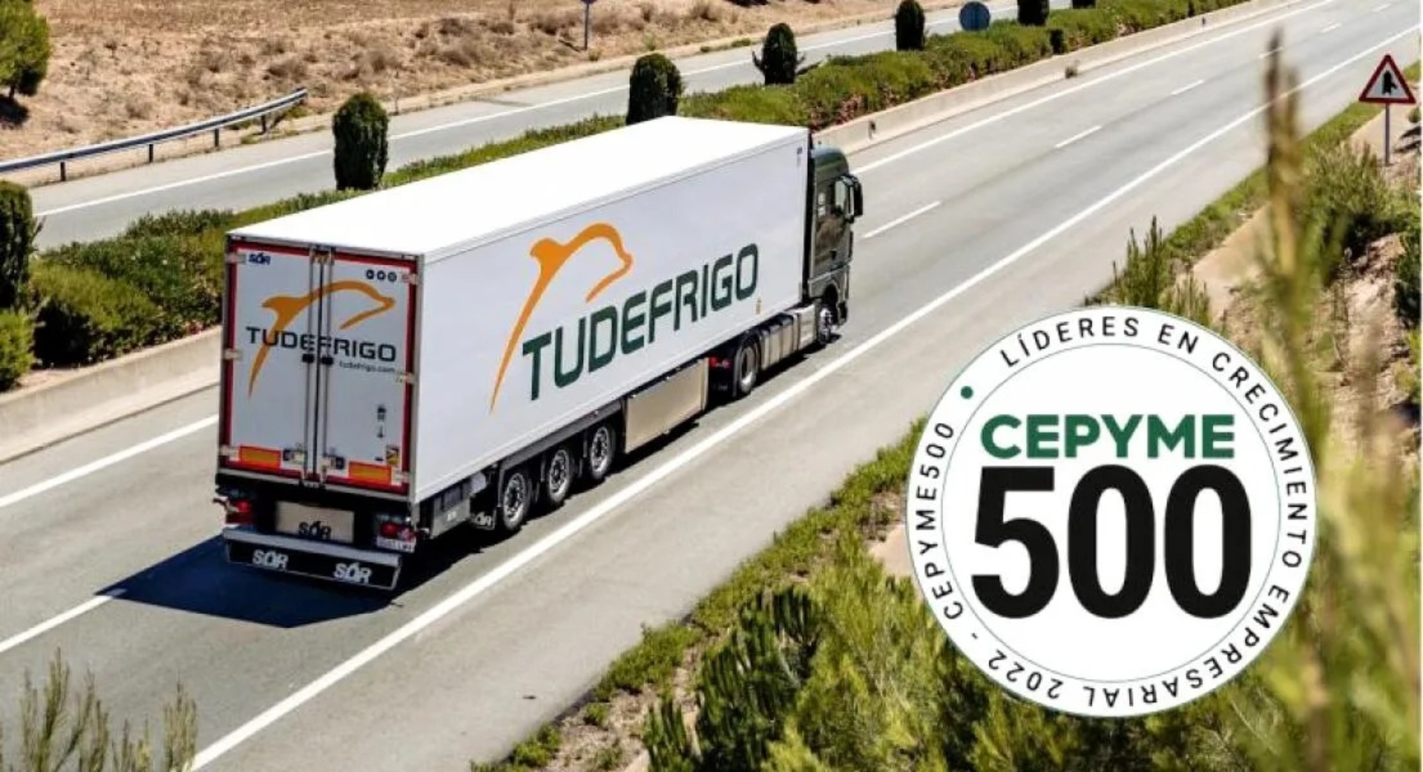 Everwood compra Tudefrigo y crea un grupo de 160 millones El fondo de logística de la firma creará el quinto mayor operador internacional de transporte en frío de la península. Leer
