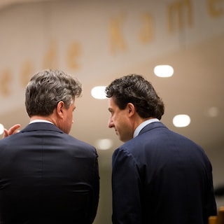 Bij stikstofdossier laat CDA zich niet meer op sleeptouw nemen door Jettens optimisme