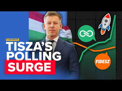 @tldrnews.bsky.social  #EUWhy Things are Going Very Well for Péter #Magyar