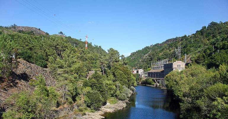 Rota dos Miradouros de Viana com concurso de 347 mil euros Os miradouros de Viana do Castelo oferecem vistas privilegiadas sobre o rio Lima