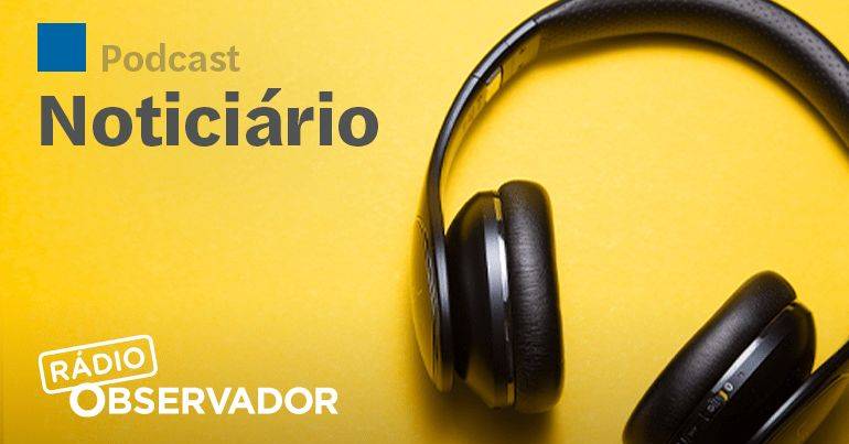 As notícias das 00h As notícias na Rádio Observador. Aconteça o que acontecer.