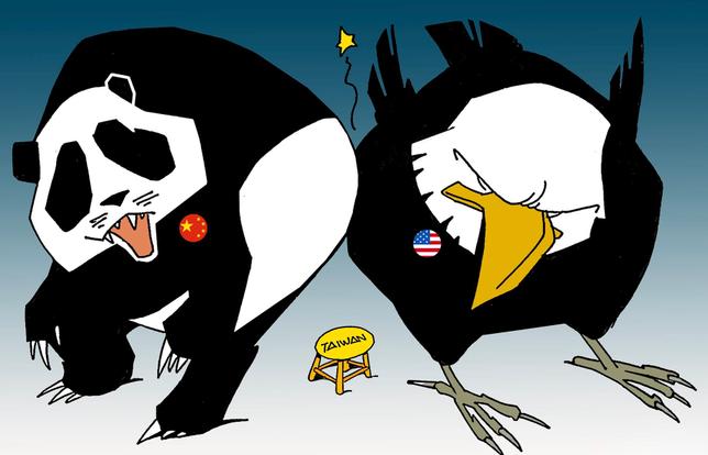 Pour Donald Trump, Taïwan est une monnaie déchange avec Pékin Quil sagisse du voyage présidentiel à Pékin, mi-mai, ou de la conférence de Shangri-La, début juin, Donald Trump comme Pete Hegseth laissent planer une certaine ambivalence vis-à-vis de Taïwan. Et Taipei ferait bien de sen inquiéter, estime ce spécialiste des relations internationales, chroniqueur de la Nikkei Asia.