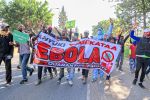 Kenia: Toter bei Demo gegen Ebola-Quarantäneeinrichtung für US-Bürger In dem Zentrum sollen US-Bürger unterkommen, die in der Demokratischen Republik Kongo in Kontakt mit dem Virus gekommen sind. In Kenia selbst wurde noch nie ein Ebola-Fall registriert
