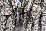 360 Geiseln in Nigeria aus Gewalt von Boko Haram befreit Zwei verschleppte Kinder sind laut Angaben des Militärs jedoch an Erschöpfung gestorben