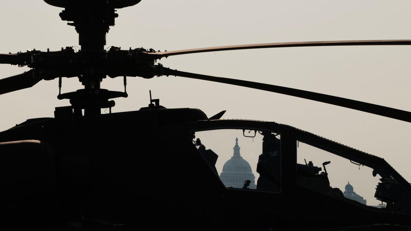 Trump vows response after Iran downs U.S. helicopter President Trump said the U.S. military has determined that Iran shot down the U.S. helicopter that crashed on Monday in the Strait of Hormuz and pledged a military response.Why it matters: The incident took place amid U.S.-Iranian negotiations and just a day after Trump brokered a renewed ceasefire between Iran and Israel. It could ignite a fresh round of escalation.A U.S. official told Axios the investigation determined that an Iranian drone hit the helicopter, causing it to crash. The U.S. official said the investigation had not determined whether that was intentional.Driving the news: A U.S. Army AH-64 Apache went down near the Strait of Hormuz on Monday. As of Tuesday morning U.S. time, officials were still investigating whether Iranian fire brought it down, two American officials and a third source with knowledge tell Axios. Trump later blamed Iran."I have just been informed by our Great Military that last night the Iranians shot down one of our highly sophisticated Apache Helicopters while patrolling over the Strait of Hormuz. There were two pilots involved, both are safe and uninjured. Nevertheless, the United States must, of necessity, respond to this attack," Trump wrote on Truth Social.The shootdown came after Israel and Iran exchanged strikes for the first time since the April 8 ceasefire, with Trump urging both sides to show restraint. Zoom in: Both crew members were rescued around 7:30pm ET, about two hours after the helicopter went down off the coast of Oman, U.S. Central Command said in a post on X. They are in stable condition.A source familiar with the incident said there was a dramatic hours-long search before the crew was found. A U.S. Navy drone boat found the crew in the water and carried out the rescue — the first time maritime drones had been used for such a mission, CENTCOM spokesman Capt. Tim Hawkins told Axios.The drone, made by Saronic, is part of the 5th Fleets Task Force 59, which operates maritime drones, sometimes with AI, Hawkins says.This is a developing story and has been updated throughout.