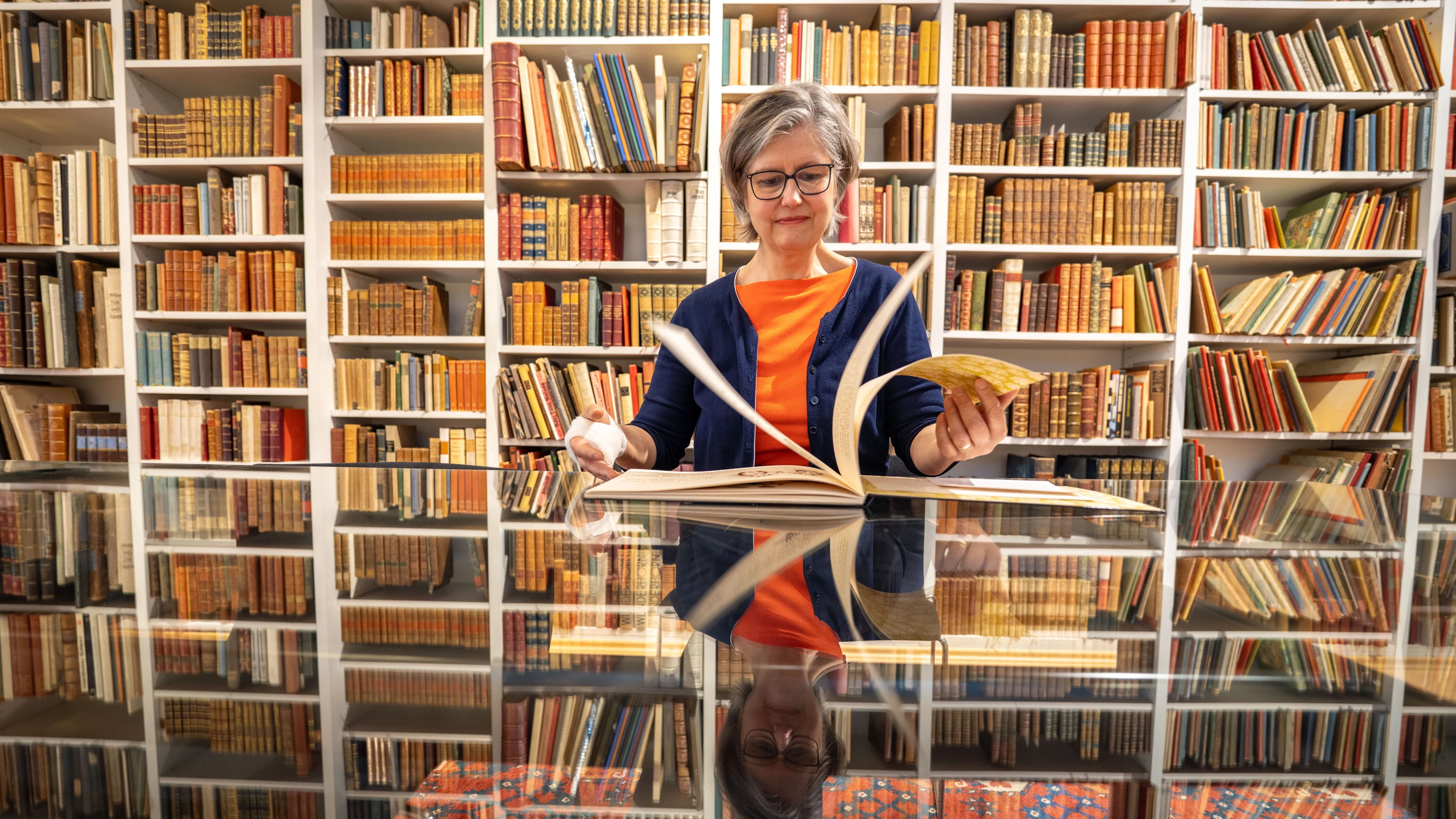 Handel mit alten Büchern: „Das Antiquariat ist nicht tot Der Frankfurter „Tresor am Römer schließt Ende des Jahres – wie schon so viele Ladenantiquariate vor ihm. Wie lange wird es die Orte für alte Bücher noch geben?