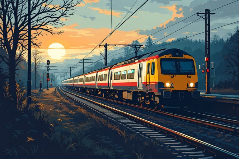 One dead and 89 injured as two trains collide near Bedford