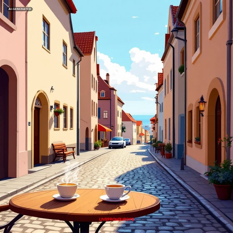Estonia ranks seventh friendliest country in Europe for second year in Condé Nast Traveller awards