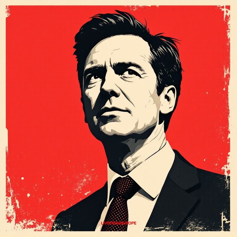 Burnham to replace Starmer as UK prime minister next week with Labour majority