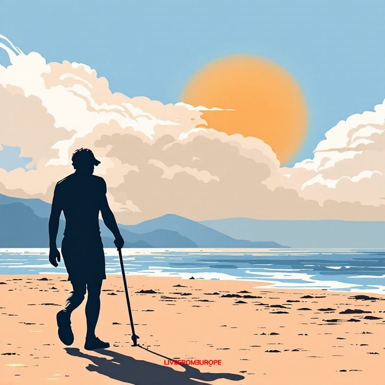 Ireland issues high temperature warning for twelve counties as heatwave grips western Europe