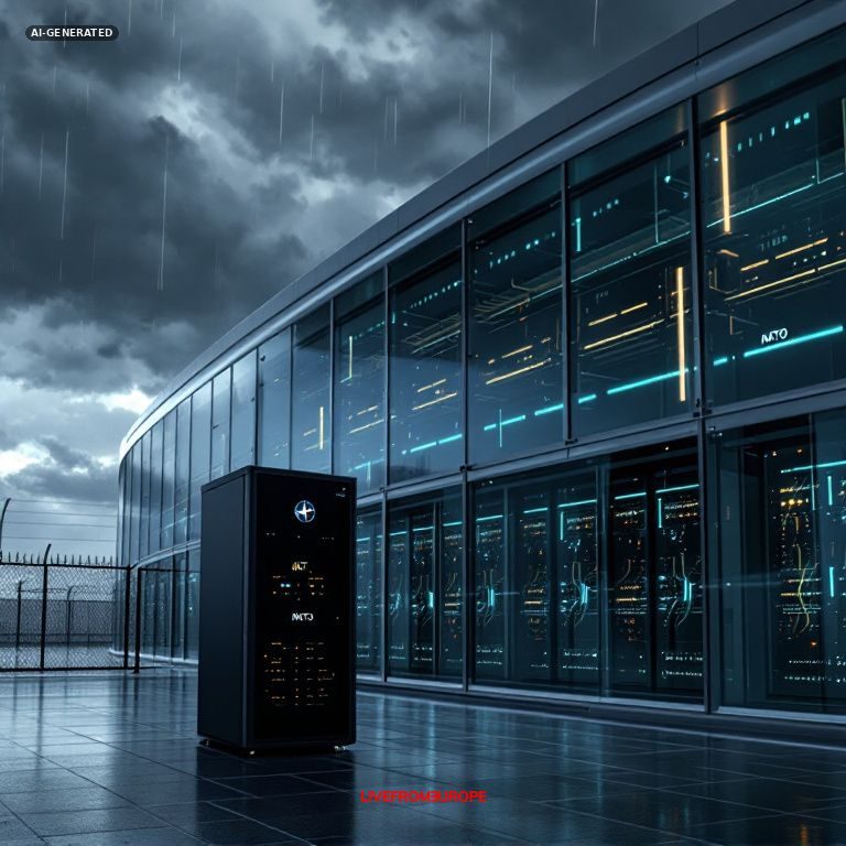 AWS secures NATO Restricted cloud approval for classified data across all member countries