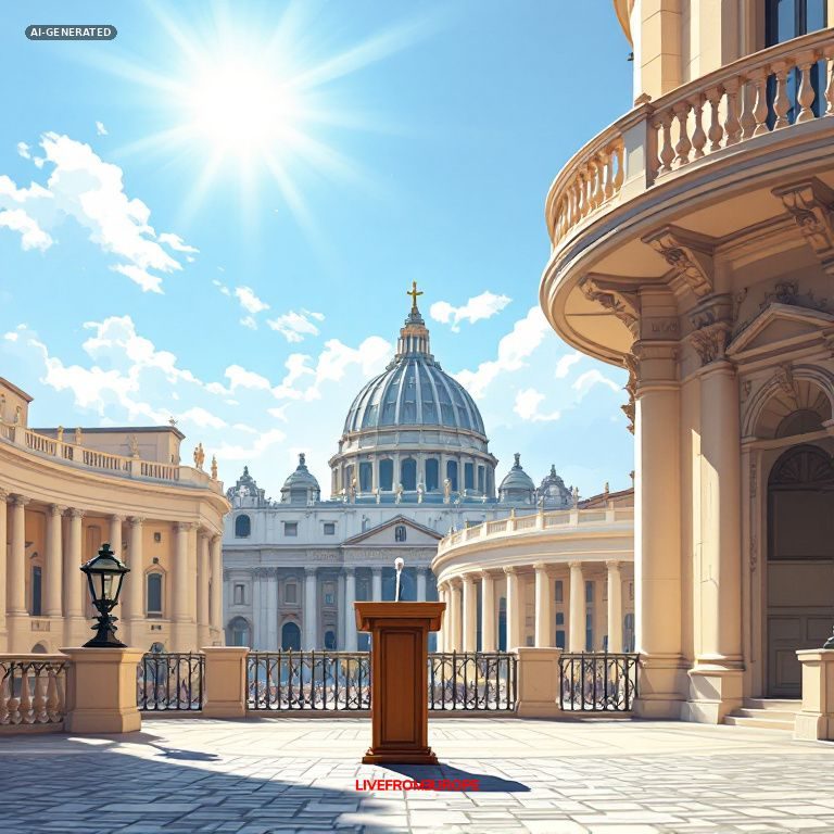 Pope Leo XIV resumes work from Rome hospital after lung cancer surgery