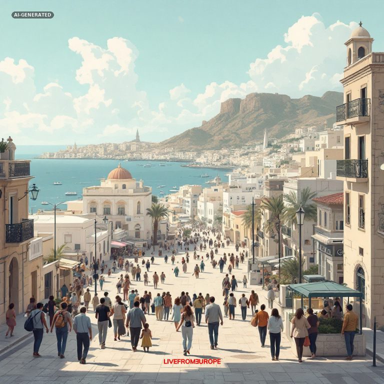 Spain approves 309 million emergency plan for Ceuta after migrant surge triggers crisis