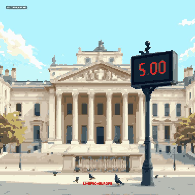 France's borrowing costs hit highest in decades