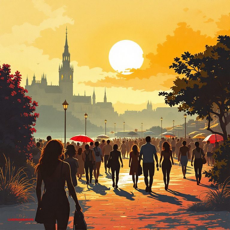 Europe shatters June heat records as Germany, Denmark and Czech Republic log hottest days ever