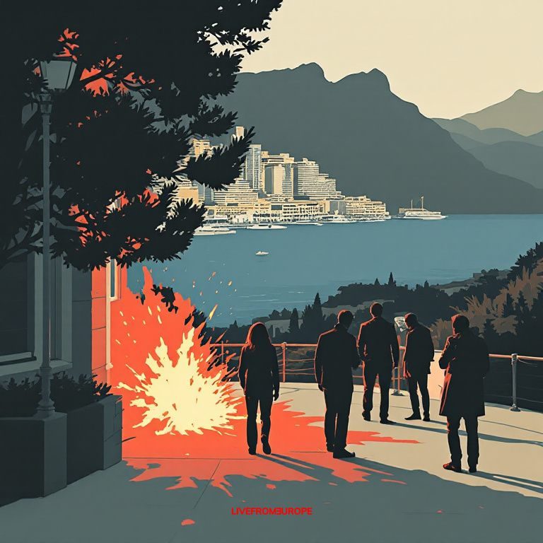Interpol issues Red Notice for Ukrainian woman in Monaco parcel bombing