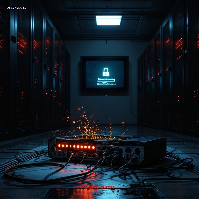 Cybersecurity agencies warn of active exploits in Microsoft SharePoint and Mikrotik routers as attacks on critical infrastructure rise