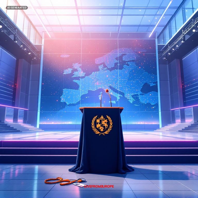 EU law enforcement chiefs warn organised crime has gone digital by default at European conventions