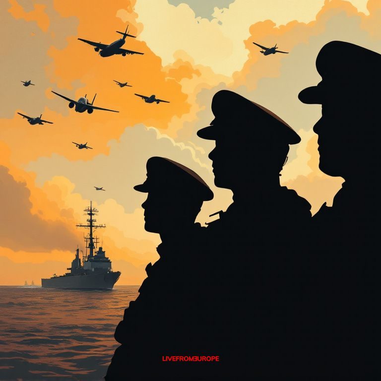NATO launches expanded Neptune Strike exercise in High North and North Atlantic