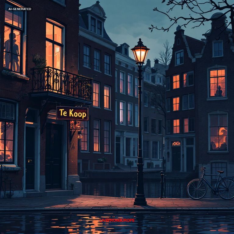 Amsterdam housing prices cool as Oslo market stabilises: Spain and Greece see rising costs