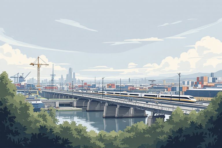 Rail Baltica accelerates digital transformation with BIM Bootcamp as Polish ports deepen Central Europe links