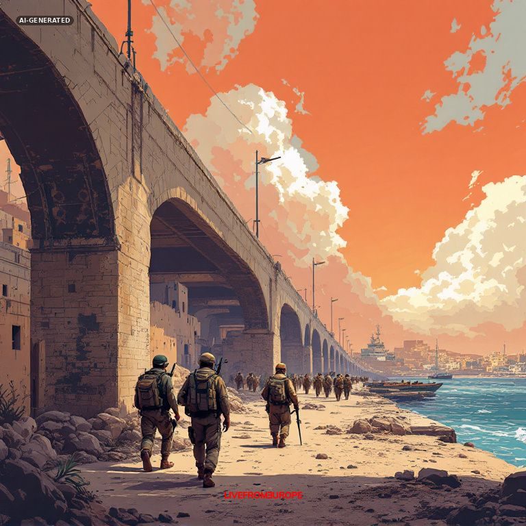 Houthi rebels seize Yemens Red Sea port of Mocha, advancing toward key shipping strait