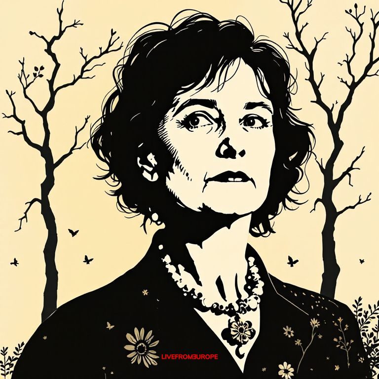 Lena Schätte wins both Ingeborg Bachmann Prize and audience award in Klagenfurt