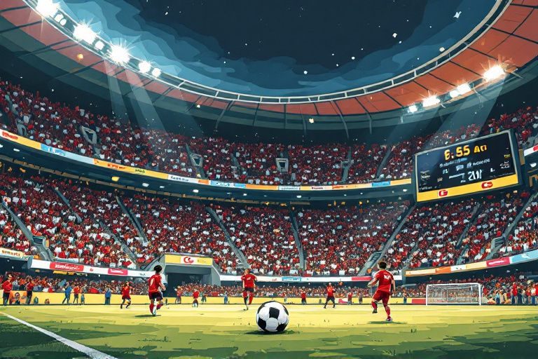 Turkeys World Cup dream collapses: Second loss eliminates "golden generation"