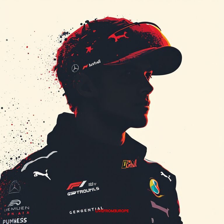 Russell wins Austrian Grand Prix as Verstappen closes gap on Antonelli