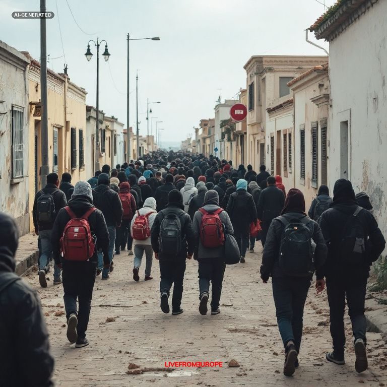 Morocco denies role in migrant surge into Spains Ceuta as Spain cites security negligence