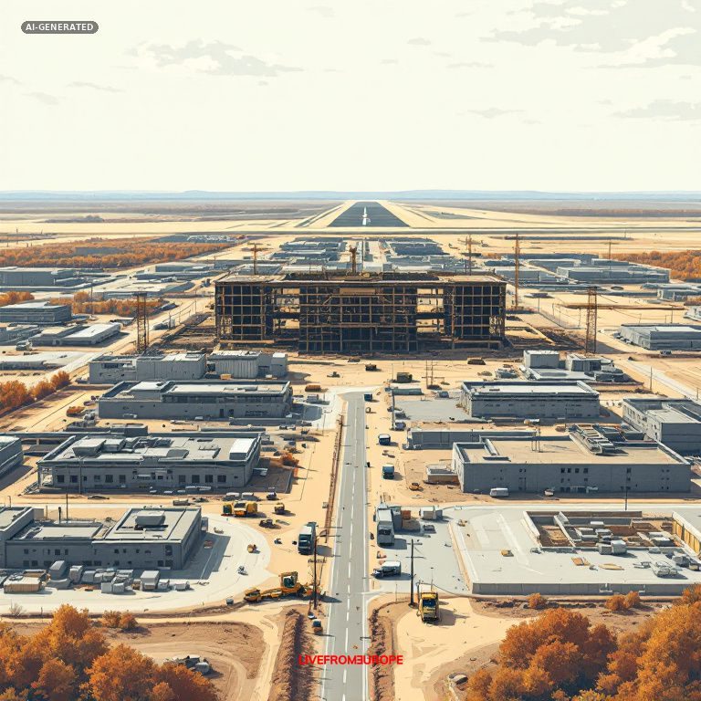 U.S. and Poland accelerate plans for permanent military base in western Poland by 2029