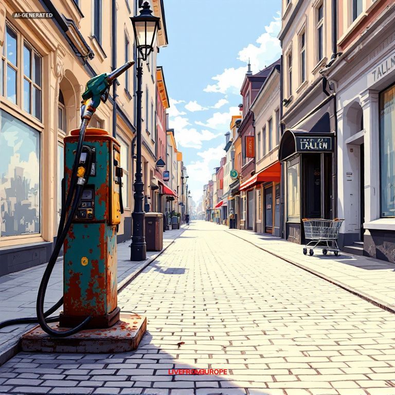 Eurozone inflation hits 3.8% in September as energy prices surge, Estonia sees sharp rise