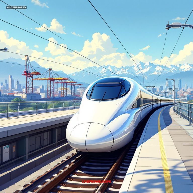 Deutsche Bahn to launch Hamburg-Munich high-speed route and expand international trains in 2027 timetable