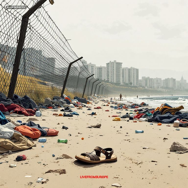 Ceuta overwhelmed as 80,000 cross from Morocco in mass border surge