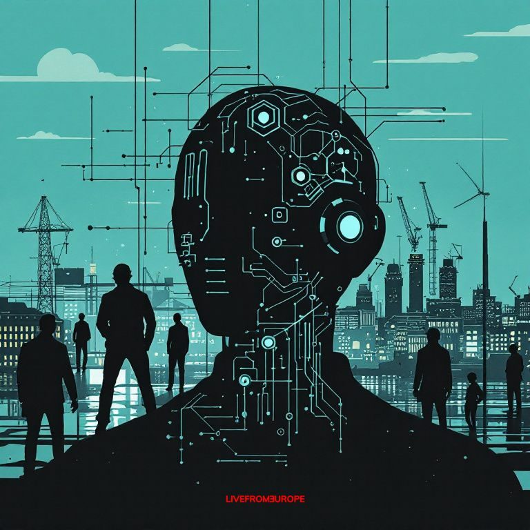 EU warns of AI cyber risks as 5 billion fund targets domestic start-ups