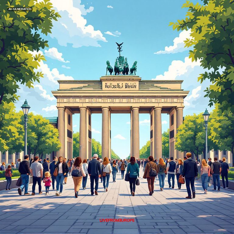 Berlin SPD and Greens launch coalition talks with Left Party amid national backlash