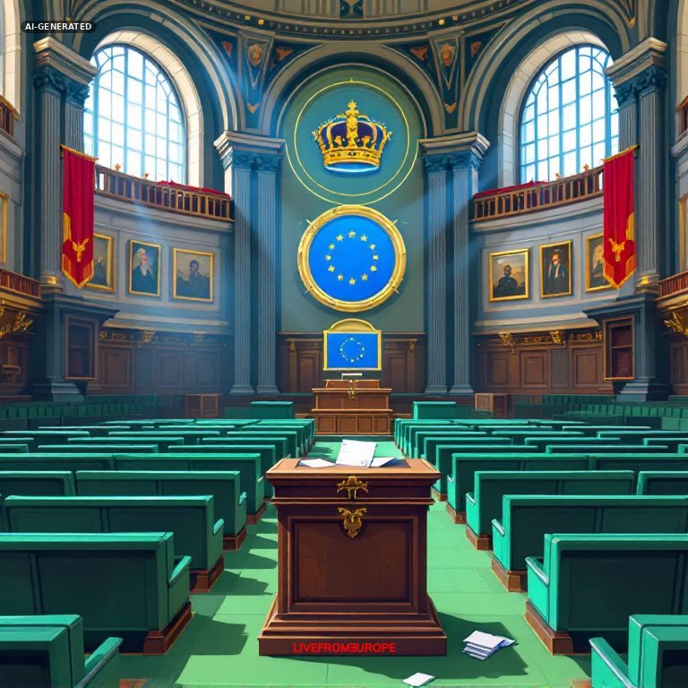 EU leaders deadlocked on €2 trillion budget at Brussels summit as November deadline looms