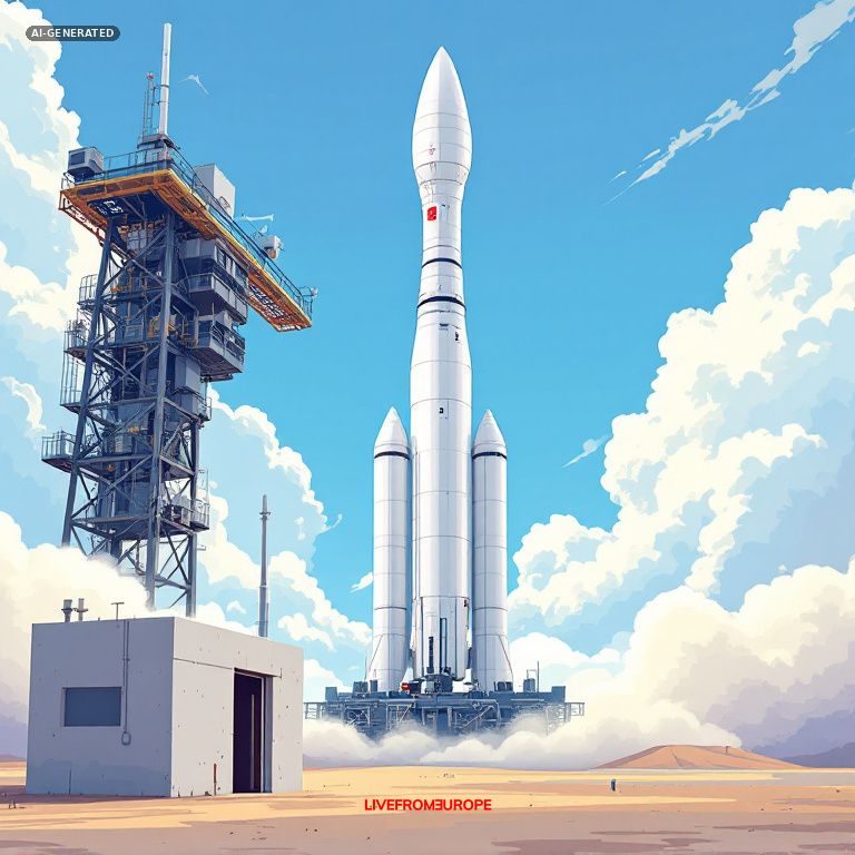 Japan launches spacecraft to collect first samples from Mars moon Phobos