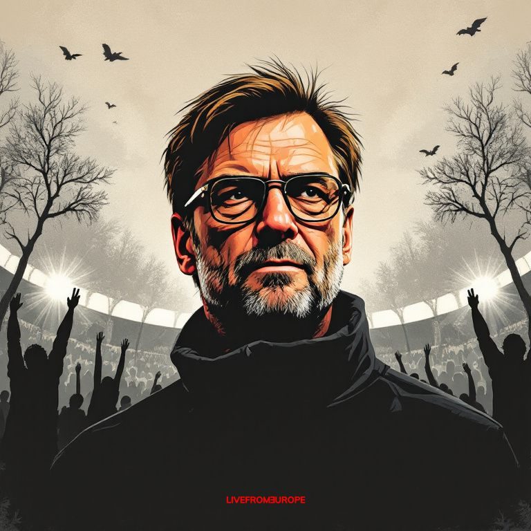 Klopp agrees to coach Germany until 2030 World Cup after DFB talks in New York