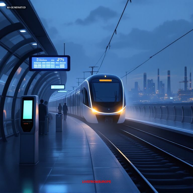 Silesias GZM to launch 15-minute metropolitan rail and digital tools by 2030