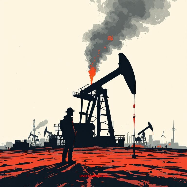Oil prices jump as US and Iran exchange airstrikes, close Strait of Hormuz