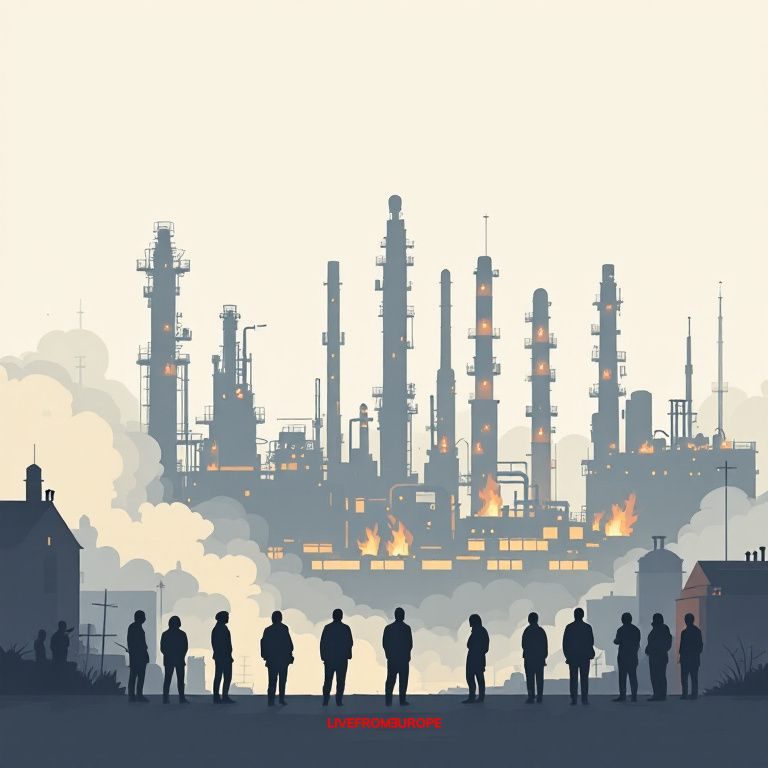 Ukraine strikes two Russian oil refineries as Moscow kills 17 in Kyiv-area attacks