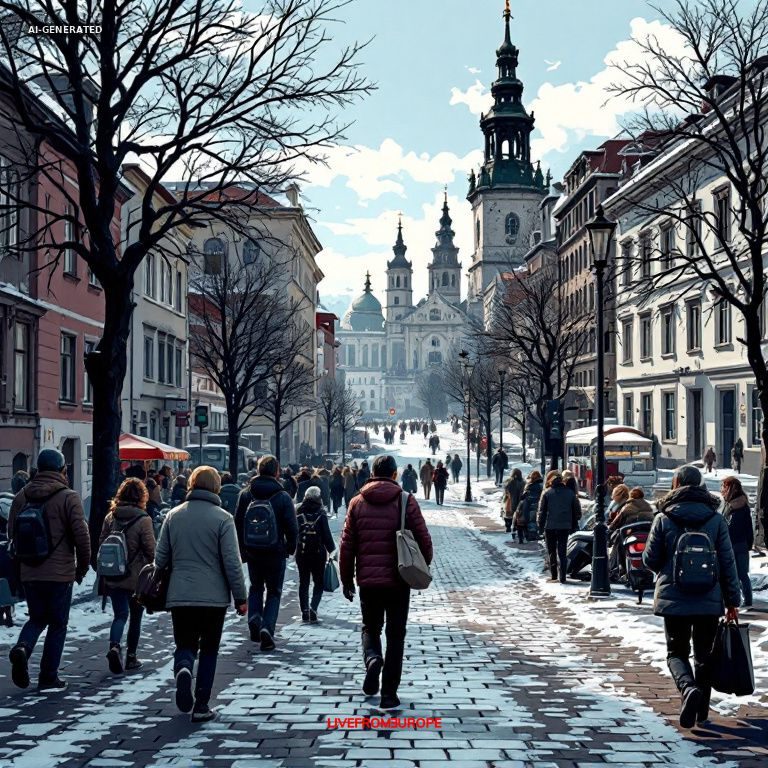 Serbia and Poland elections see surging voter interest: Krakow poll puts independent ahead